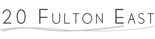 20 Fulton East logo